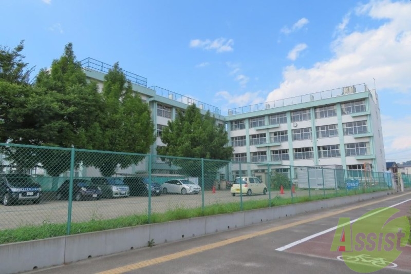 小学校　仙台市立大野田小学校（小学校）まで627m