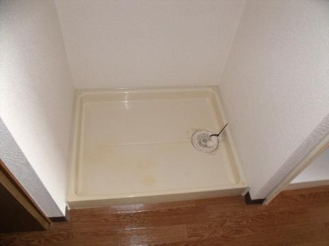 その他　洗濯機置場