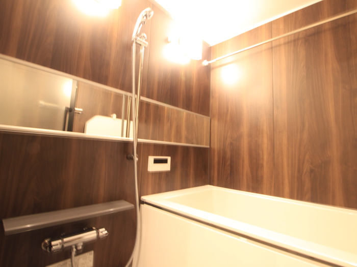 バス・シャワールーム