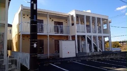 建物外観　2022年12月に外壁塗装いたしました。