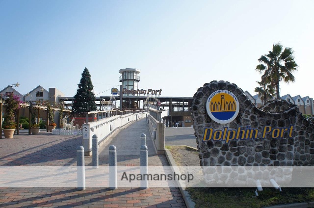 ショッピングセンター　ドルフィンポート（ショッピングセンター）まで883m