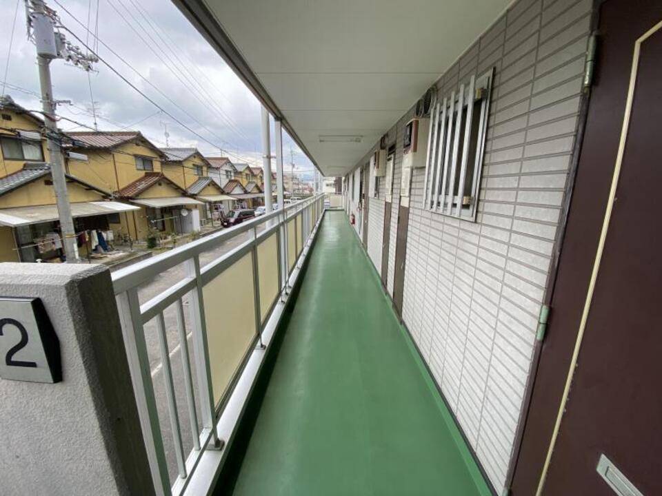 その他共有部分　共用部分