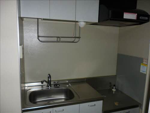 キッチン　キッチン