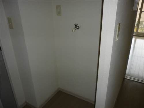 その他部屋・スペース　洗濯機置き場