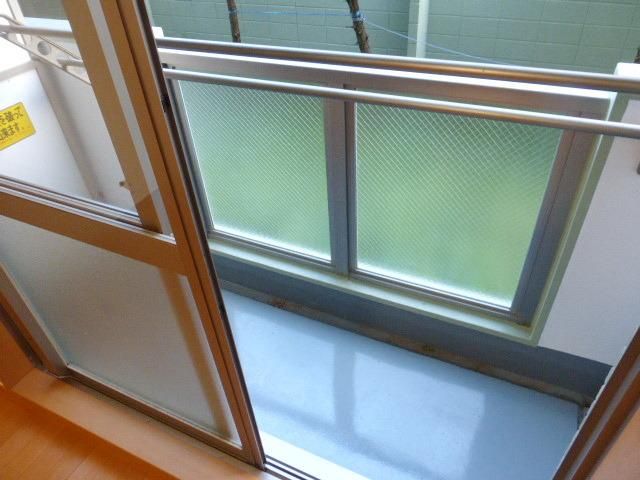バルコニー　★バルコニーです★