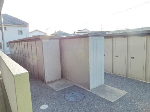 その他共有部分　★建物内に物置ございます★