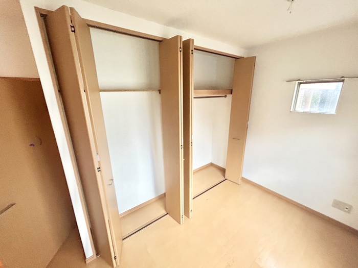 収納　※退去予定の為、同タイプ他号室の写真です
