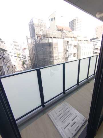 バルコニー　ALTERNA池袋EAST