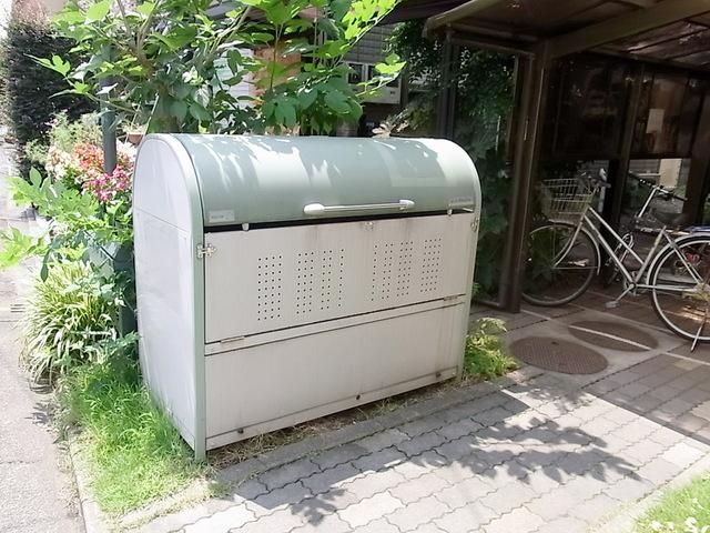 その他共有部分　★ゴミ置場★