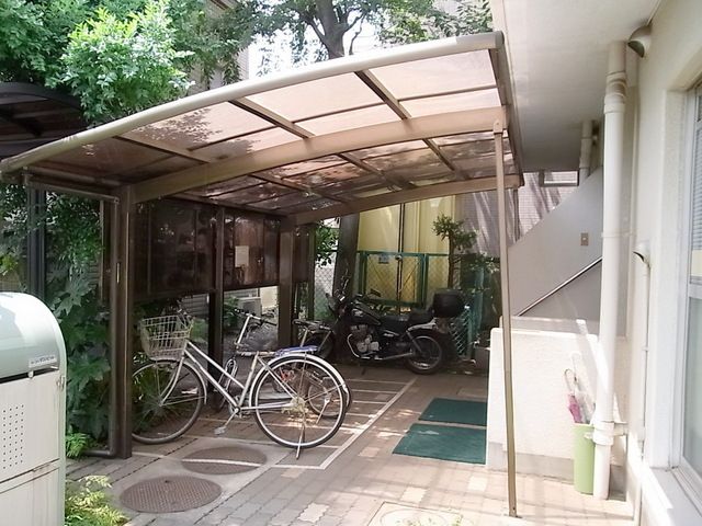 エントランス　★駐輪場★