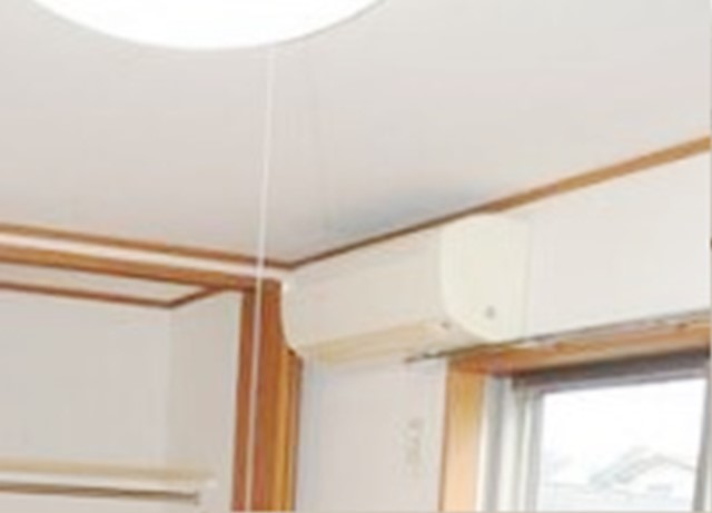 その他設備　別部屋同仕様タイプ