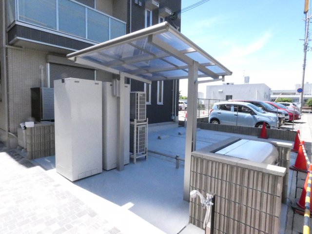 その他共有部分　Aprico（アプリコ）