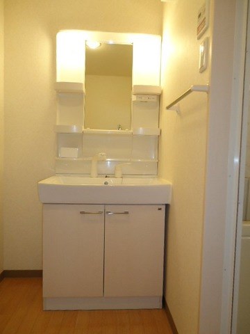 洗面設備　※同タイプ