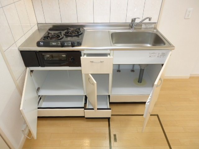 キッチン　※同タイプ