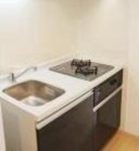 キッチン　室内参考写真