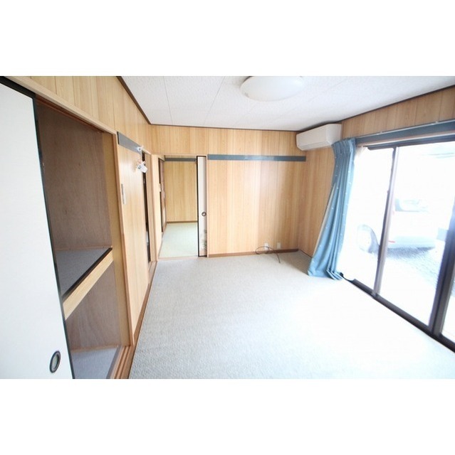 居室・リビング　洋室６帖