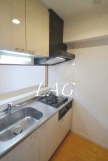 キッチン　キッチンです。