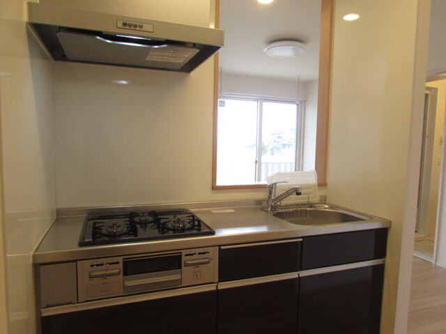 キッチン　対面キッチン