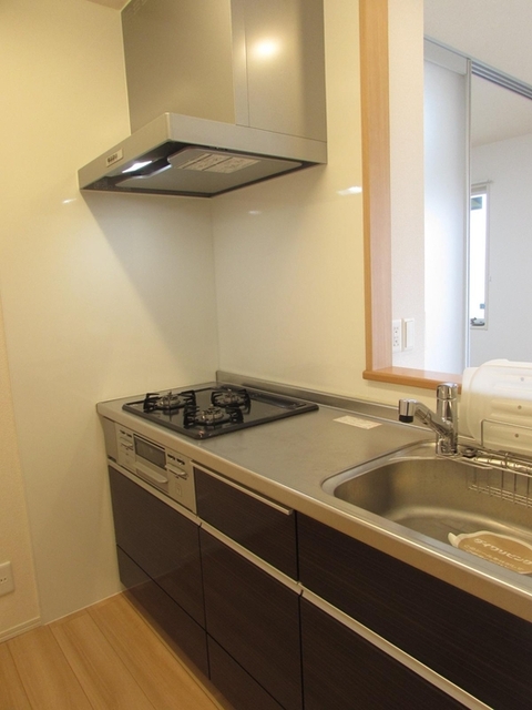 キッチン　対面キッチン