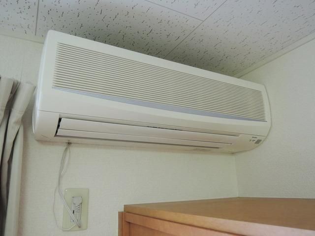 その他設備　★エアコン★