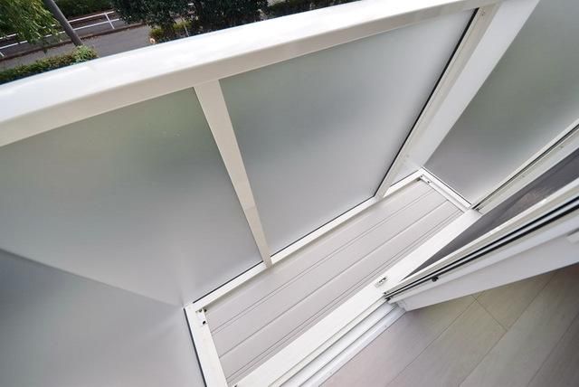 バルコニー　バルコニーです