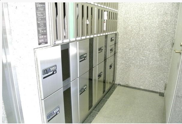 その他設備　★メールボックス★