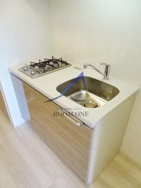 キッチン　キッチンです。