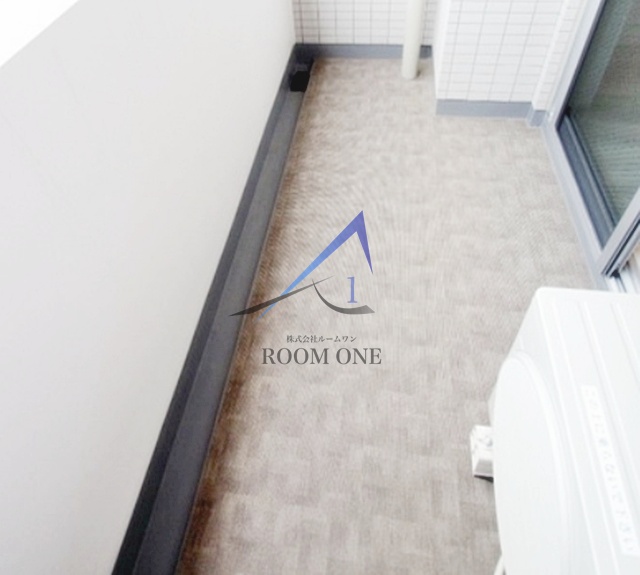 バルコニー　バルコニーです。