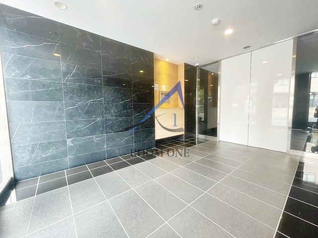 エントランス　エントランスです。