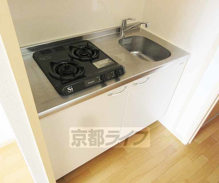 キッチン　使い勝手のいいキッチンです