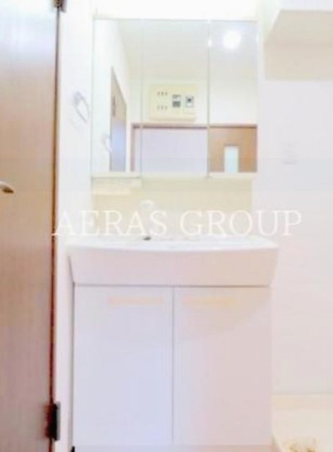 洗面設備　【同仕様タイプ】