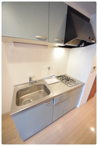 キッチン　ドゥーエ森ノ宮　キッチン