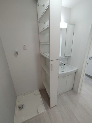 洗面設備　※別室の参考写真の為、現況優先です。