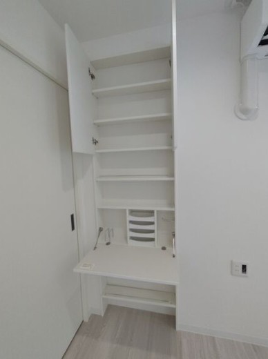 収納　※別室の参考写真の為、現況優先です。