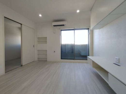 バルコニー　※別室の参考写真の為、現況優先です。