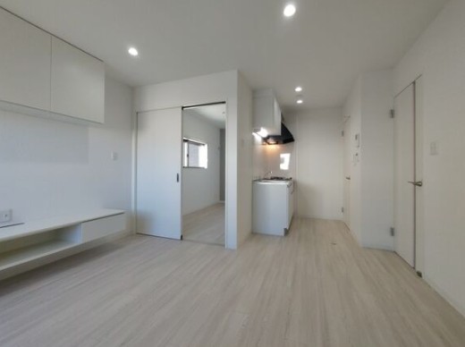 居室・リビング　※別室の参考写真の為、現況優先です。