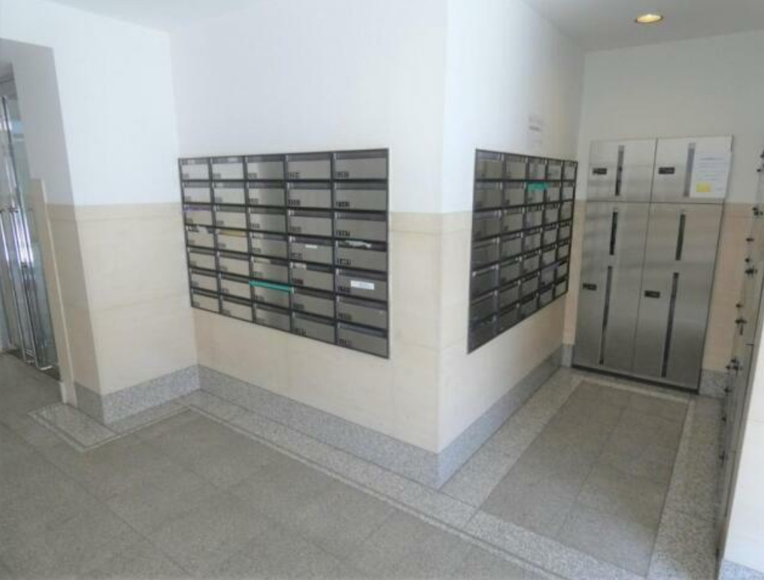 その他共有部分　宅配ボックスです