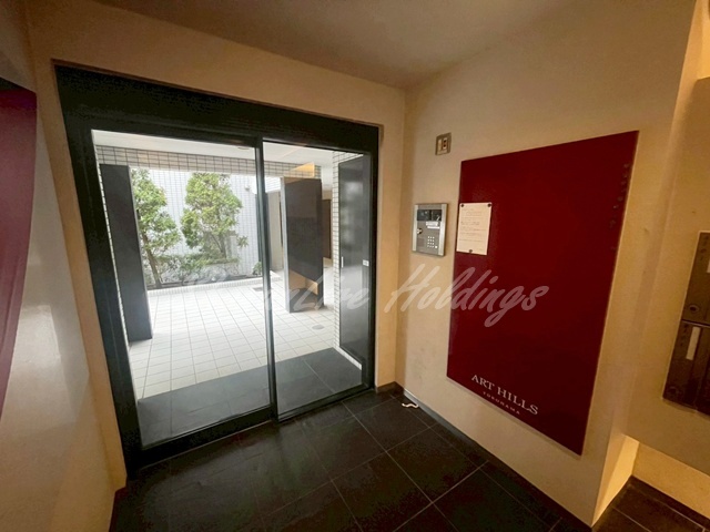 エントランス　おしゃれなエントランス♪