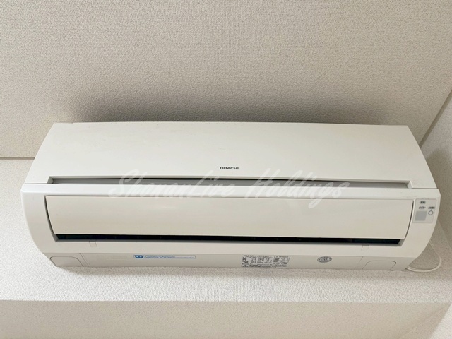 その他設備　エアコンで快適♪