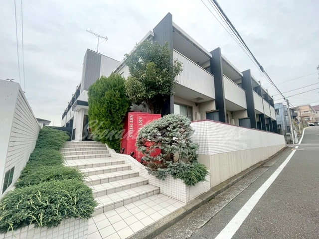 建物外観　おしゃれな外観♪