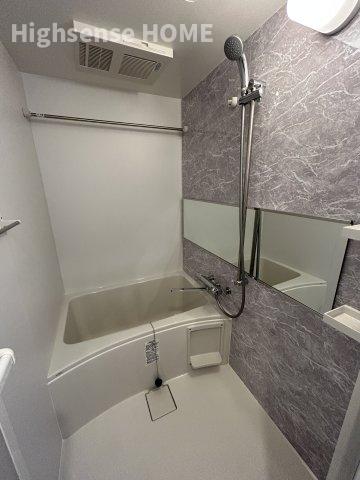 バス・シャワールーム　きれいなお風呂です