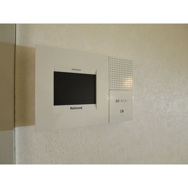 セキュリティ　別号室の参考写真です。