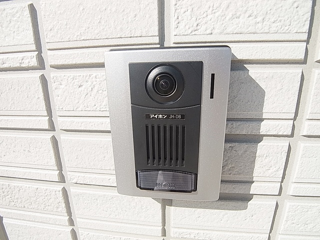 セキュリティ　ＴＶモニターフォン