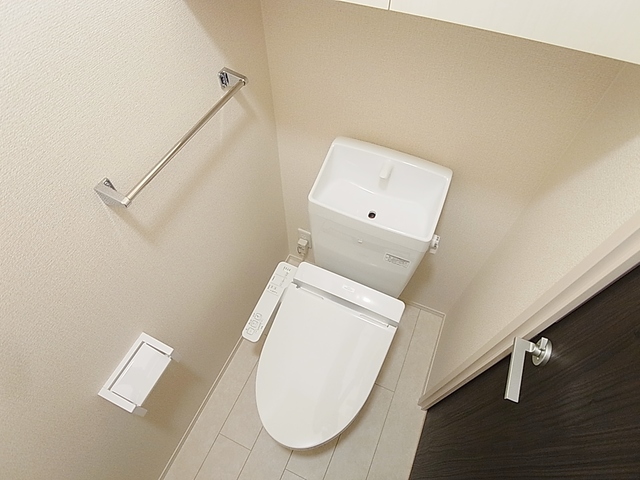 トイレ　ウォシュレット