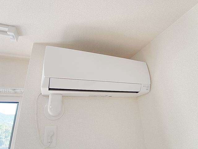 その他設備　エアコン完備