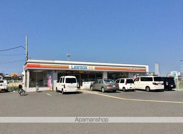 コンビニ　ローソン（コンビニ）まで180m