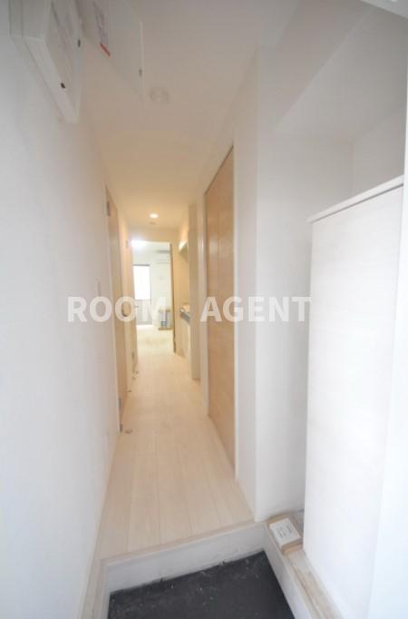 玄関　同仕様写真