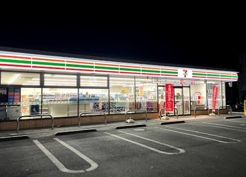 コンビニ　セブンイレブン 西東京西原1丁目店（コンビニ）まで1452m
