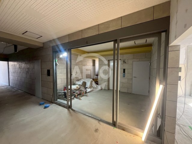 エントランス　フォーゼ船橋　エントランス