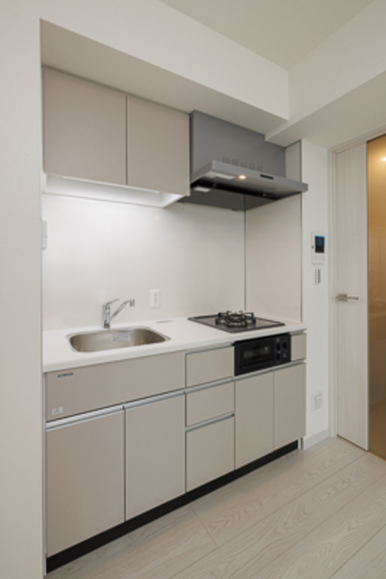 キッチン　※写真は同タイプ住戸です。